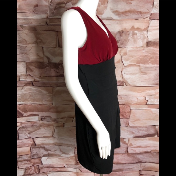 Enfocus Studio woman sleeveless Dress size 8 - Picture 2 of 8